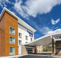Fairfield Inn  Suites Afton Star Valley - Accommodation Arizona