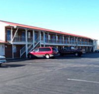 TRAVELODGE ABINGDON AREA - Accommodation Arizona