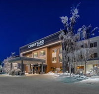 Courtyard by Marriott Anchorage Airport - Accommodation Arizona