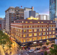 Courtyard by Marriott Denver Downtown - Accommodation Arizona