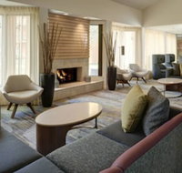 Courtyard by Marriott Indianapolis Airport - Accommodation Arizona