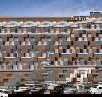 Courtyard by Marriott Omaha Downtown - Accommodation Arizona
