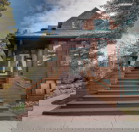 Soda Springs II 1927 - Accommodation Arizona