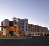 Fairfield by Marriott Inn  Suites Wheeling at The Highlands - Accommodation Arizona