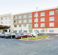 Holiday Inn Express  Suites Russellville an IHG Hotel - Accommodation Arizona