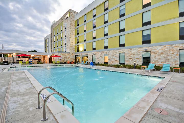 Home2 Suites By Hilton Dallas Addison - thumb 4