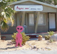 The Atomic Inn - Accommodation Arizona