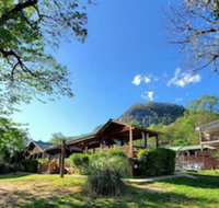 Geneva Hotel  Tiki Bar - Accommodation Arizona