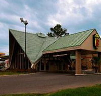 Super 8 Alexandria Macarthur Dr. - Accommodation Arizona