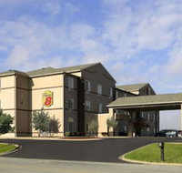 Super 8 by Wyndham Corydon - Accommodation Arizona