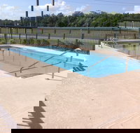 Super 8 by Wyndham Brunswick/South - Accommodation Arizona