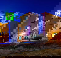 Holiday Inn Express  Suites Alamosa an IHG Hotel - Accommodation Arizona