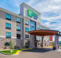 Holiday Inn Express Hotel  Suites Bismarck an IHG Hotel - Accommodation Arizona