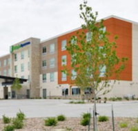 Holiday Inn Express Alliance an IHG Hotel - Accommodation Arizona