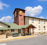 Super 8 by Wyndham Belgrade/Bozeman Airport - Accommodation Arizona