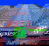 Holiday Inn Express New York City Times Square an IHG Hotel - Accommodation Arizona