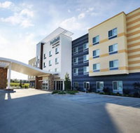Fairfield Inn  Suites by Marriott Kansas City Belton - Accommodation Arizona