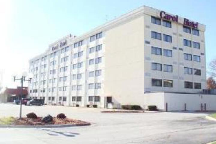 Carol Hotel Omaha - thumb 0
