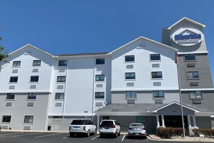 Suburban Extended Stay Hotel - thumb 3