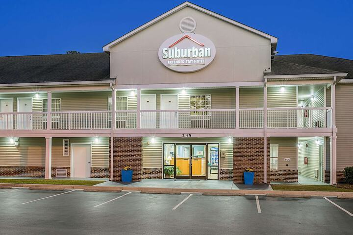 Suburban Extended Stay Hotel - thumb 2