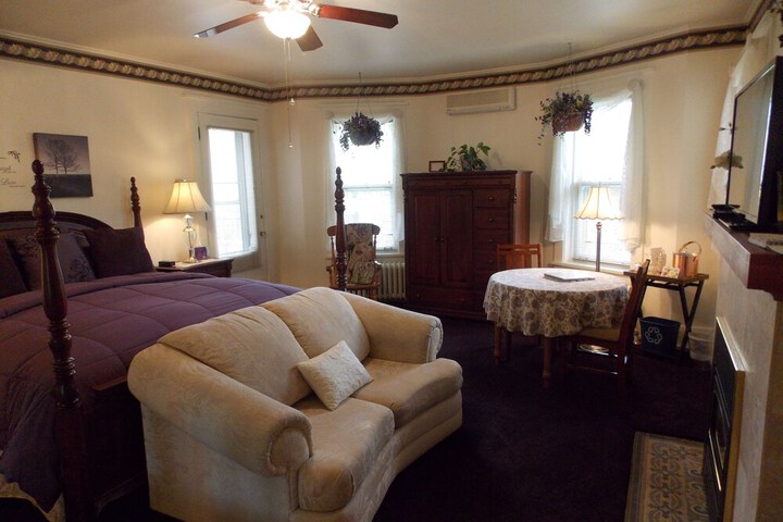 The Firelight Inn On Oregon Creek Bed & Breakfast - thumb 7