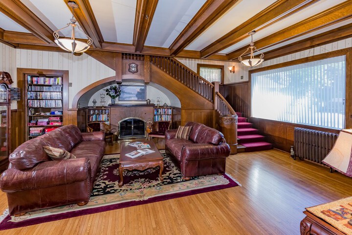 The Firelight Inn On Oregon Creek Bed & Breakfast - thumb 2