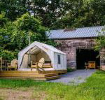 Tentrr Abandoned Zoo Fidos Vineyard - Accommodation Arizona