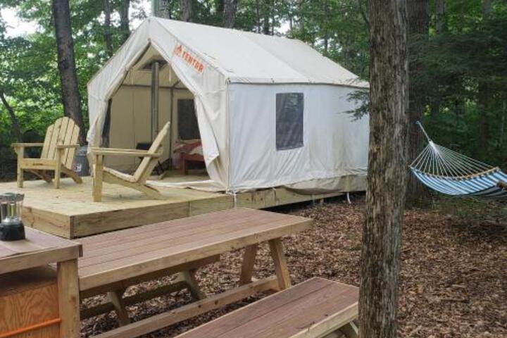 Tentrr Meadow Ridge Farm Woods - thumb 5