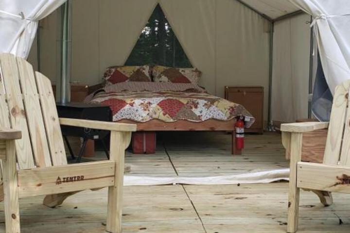 Tentrr Meadow Ridge Farm Woods - thumb 6