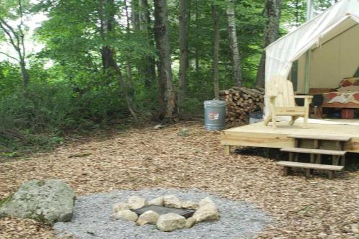 Tentrr Meadow Ridge Farm Woods - thumb 3