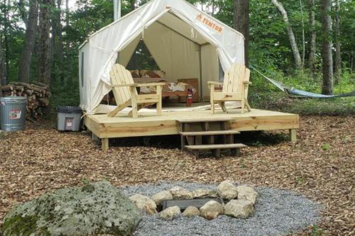 Tentrr Meadow Ridge Farm Woods - thumb 0