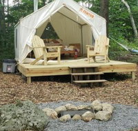 Tentrr Meadow Ridge Farm Woods - Accommodation Arizona