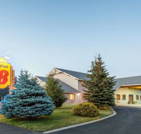 Super 8 by Wyndham McCall - Accommodation Arizona