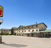Super 8 by Wyndham Idaho Falls - Accommodation Arizona