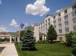 Hilton Garden Inn Oakbrook Terrace