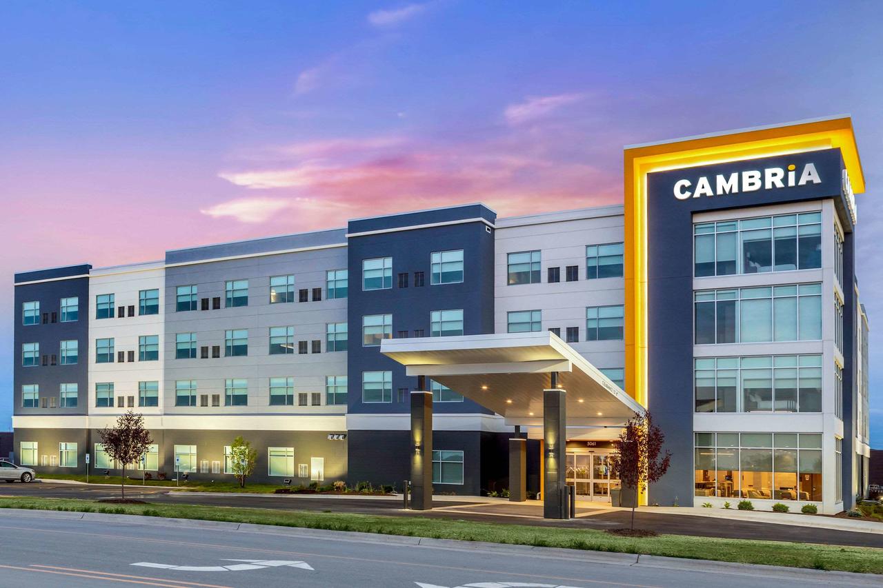 Cambria Hotel Bettendorf - Quad Cities - thumb 1