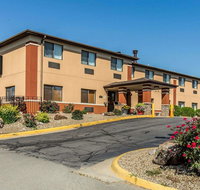 Quality Inn at Collins Road - Accommodation Arizona