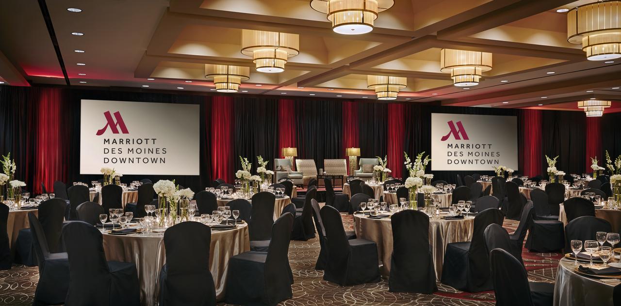 Des Moines Marriott Downtown - thumb 40