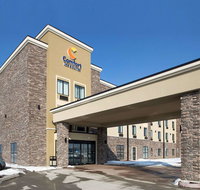 Comfort Inn  Suites Cedar Rapids CID Eastern Iowa Airport - Accommodation Arizona