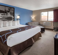 Super 8 by Wyndham Dubuque/Galena Area - Accommodation Arizona