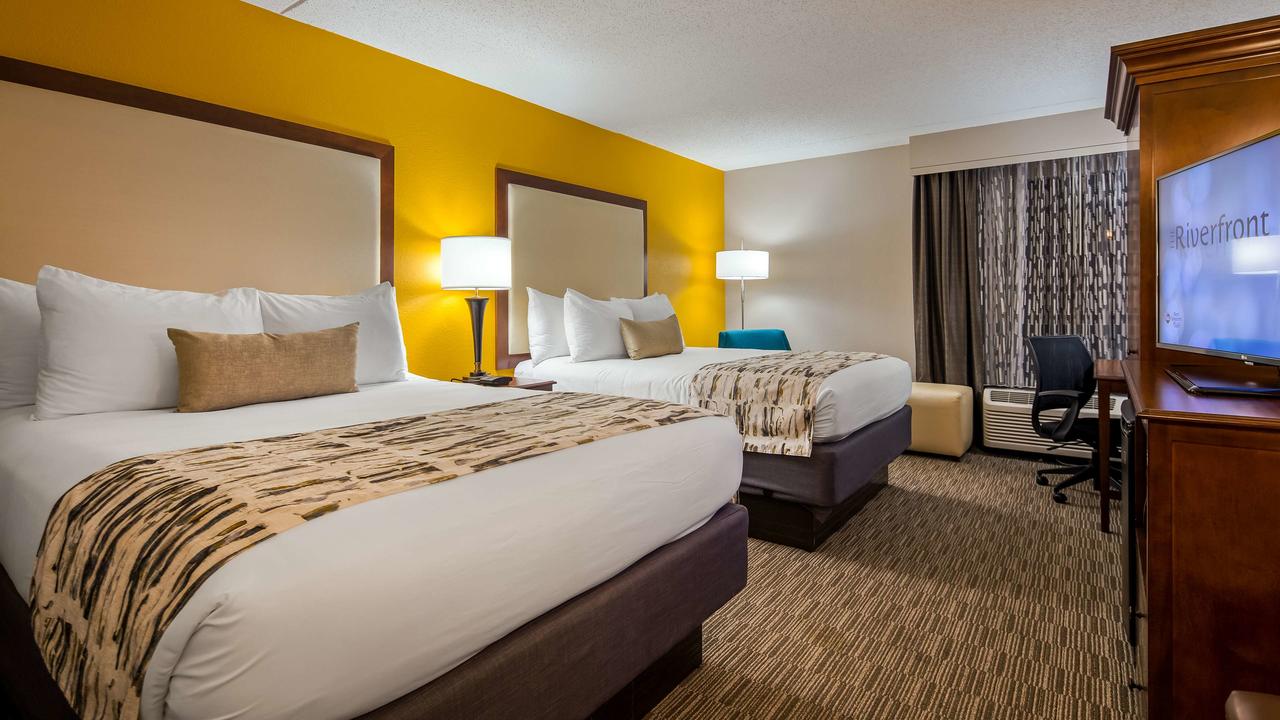 Best Western Plus Cincinnati Riverfront Downtown Area - thumb 32