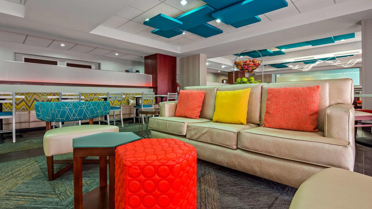 Best Western Plus Cincinnati Riverfront Downtown Area - thumb 28