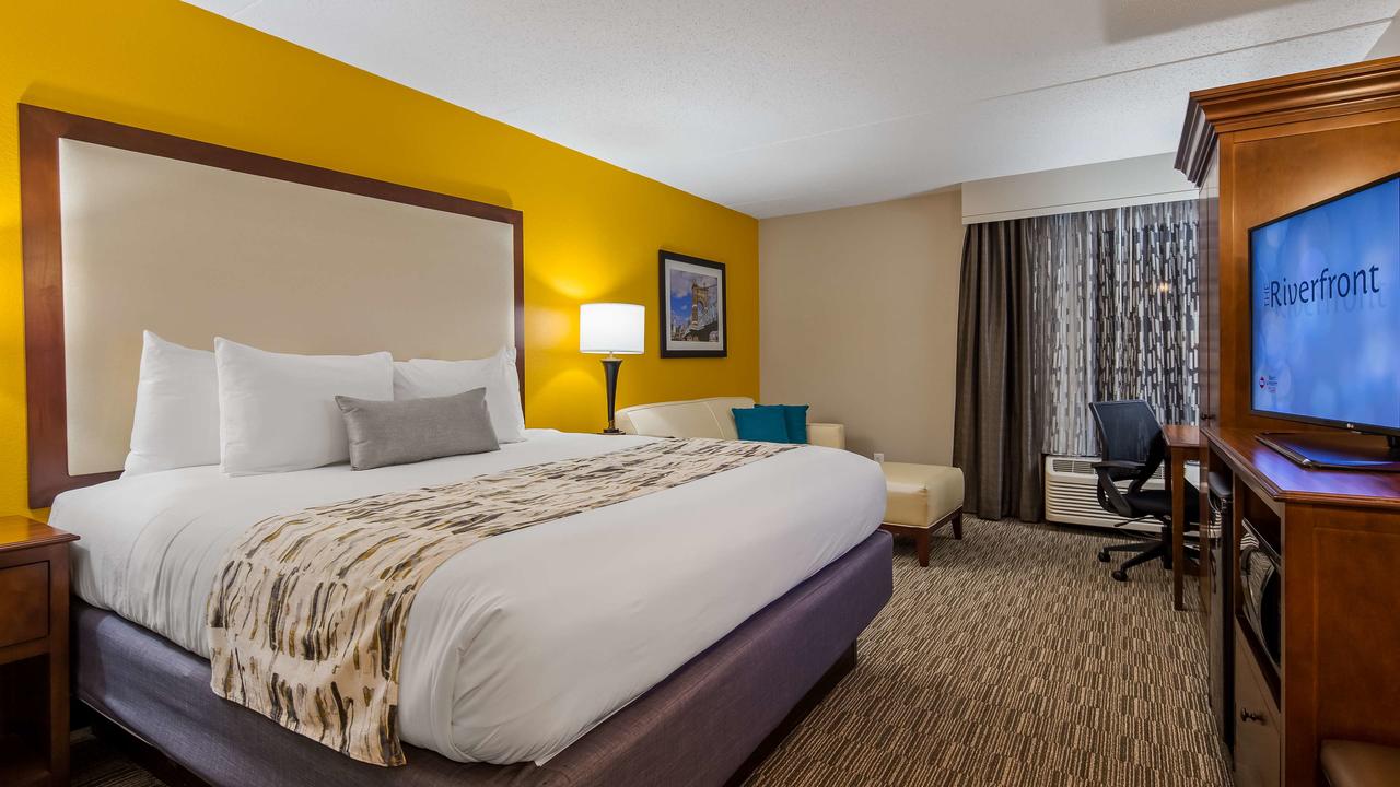 Best Western Plus Cincinnati Riverfront Downtown Area - thumb 35