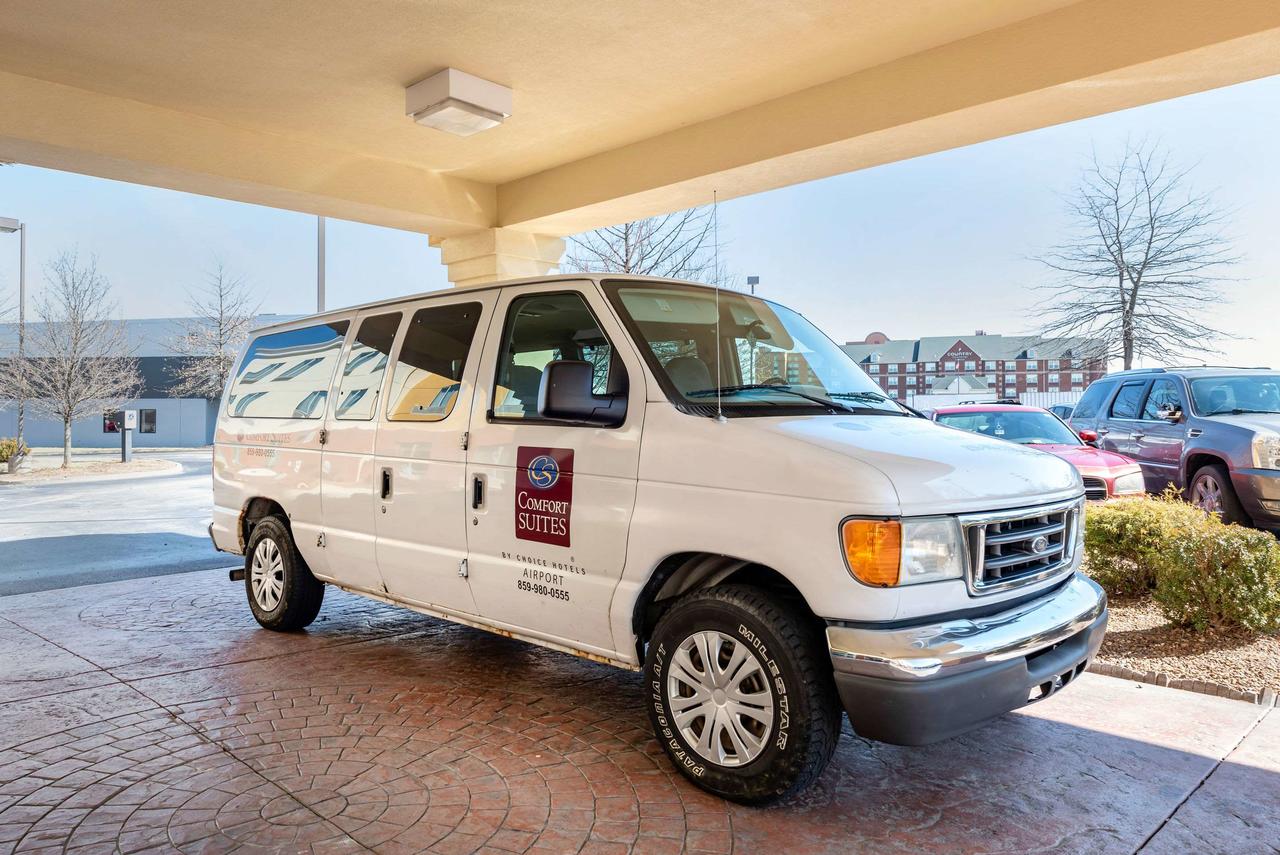 Comfort Suites Cincinnati Airport - thumb 26