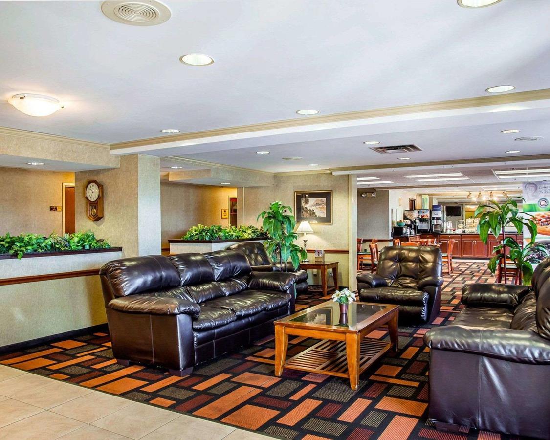 QUALITY INN AND SUITE CVG AIRPORT - thumb 28