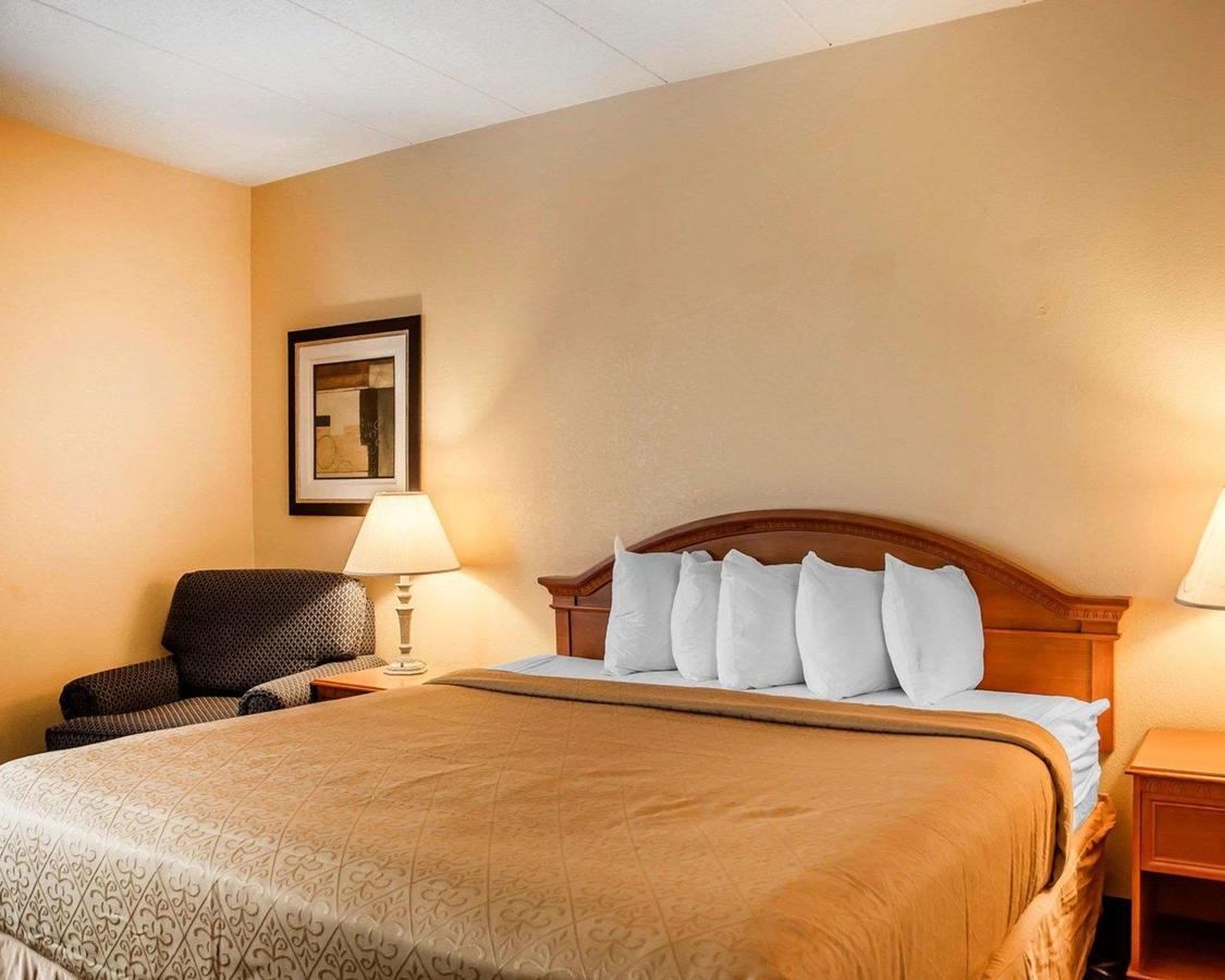 QUALITY INN AND SUITE CVG AIRPORT - thumb 16