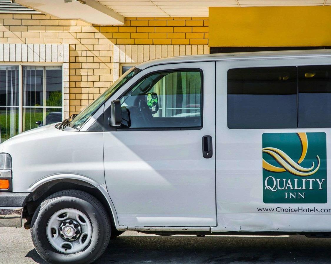 QUALITY INN AND SUITE CVG AIRPORT - thumb 11