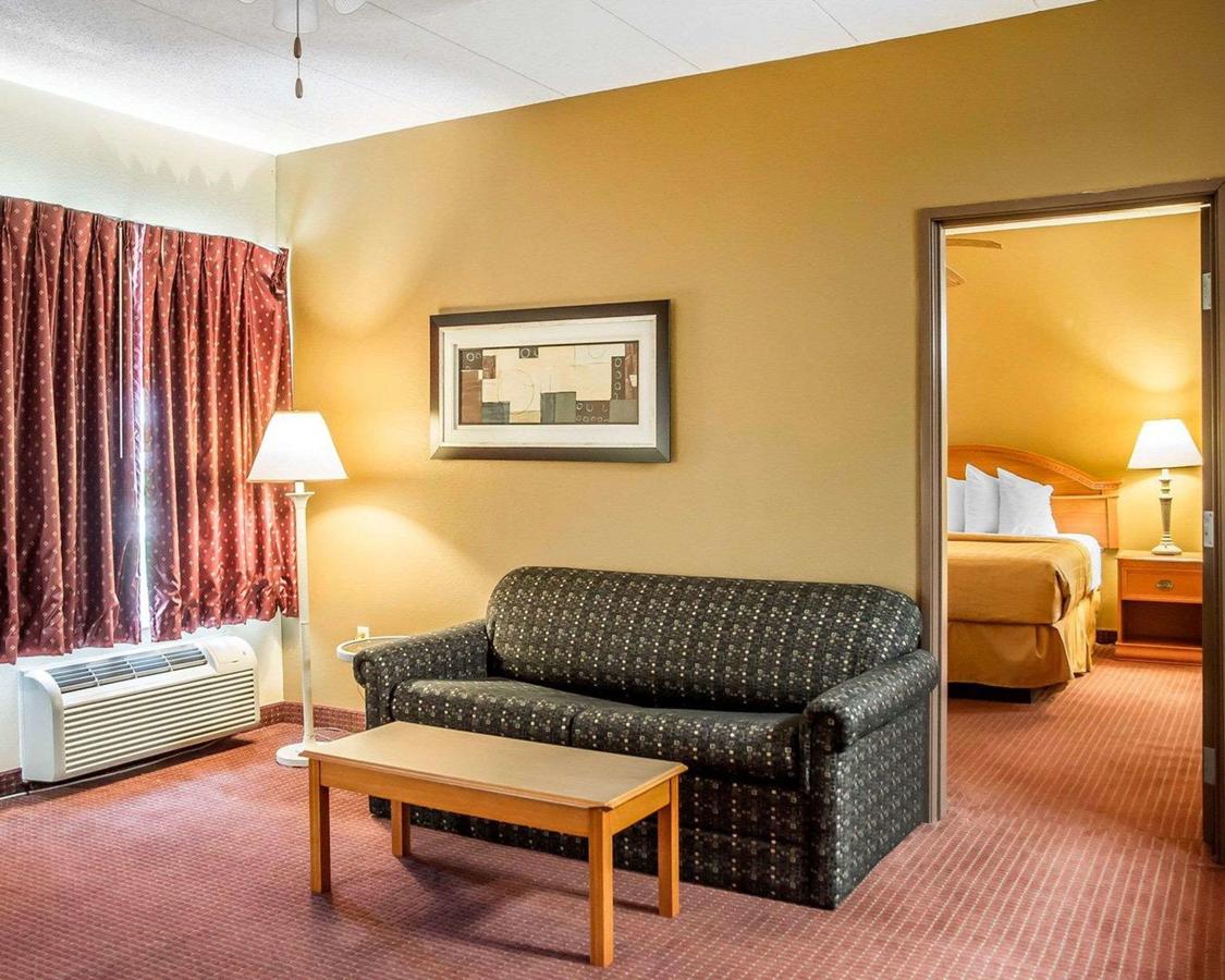 QUALITY INN AND SUITE CVG AIRPORT - thumb 35