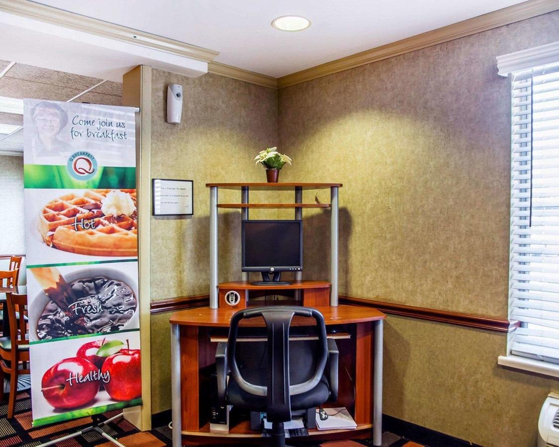 QUALITY INN AND SUITE CVG AIRPORT - thumb 18