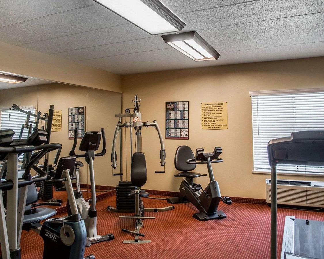 QUALITY INN AND SUITE CVG AIRPORT - thumb 27